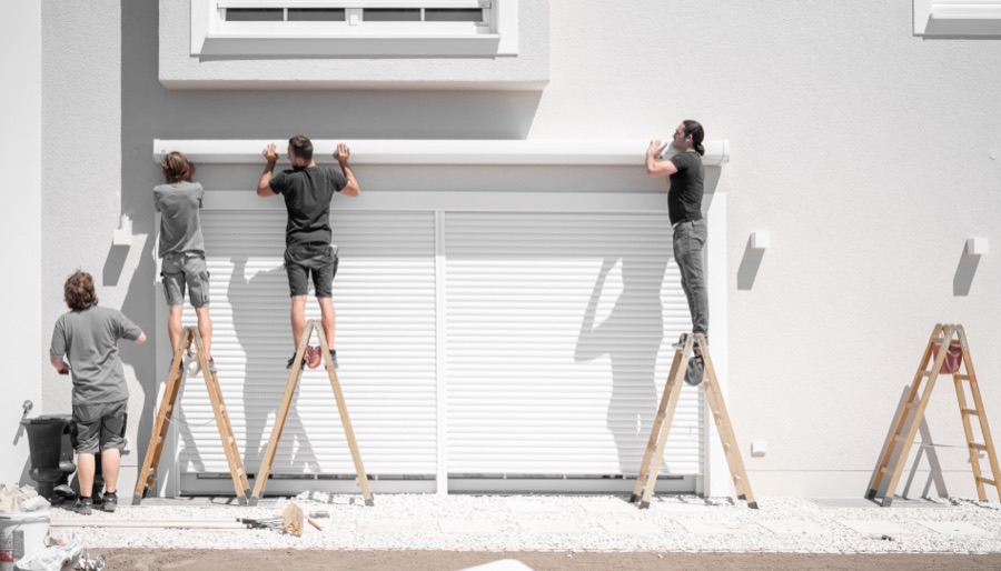 Commercial Renovation